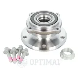 Radlagersatz Hinterachse OPTIMAL 502602L