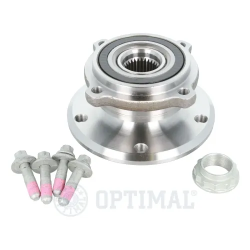 Radlagersatz Hinterachse OPTIMAL 502602L Bild Radlagersatz Hinterachse OPTIMAL 502602L