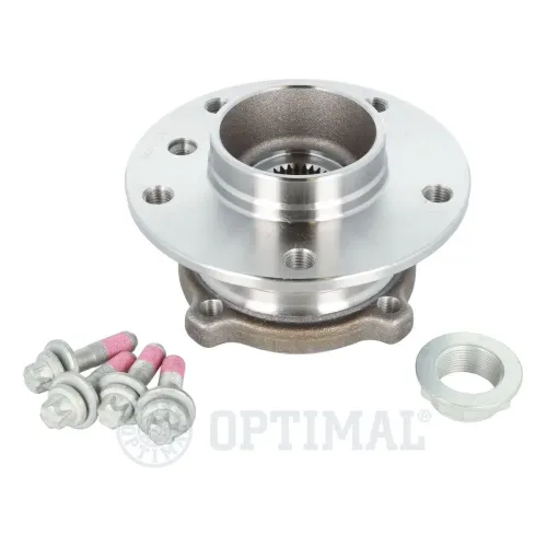 Radlagersatz Hinterachse OPTIMAL 502602L Bild Radlagersatz Hinterachse OPTIMAL 502602L