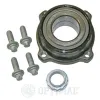 Radlagersatz Hinterachse OPTIMAL 502702 Bild Radlagersatz Hinterachse OPTIMAL 502702