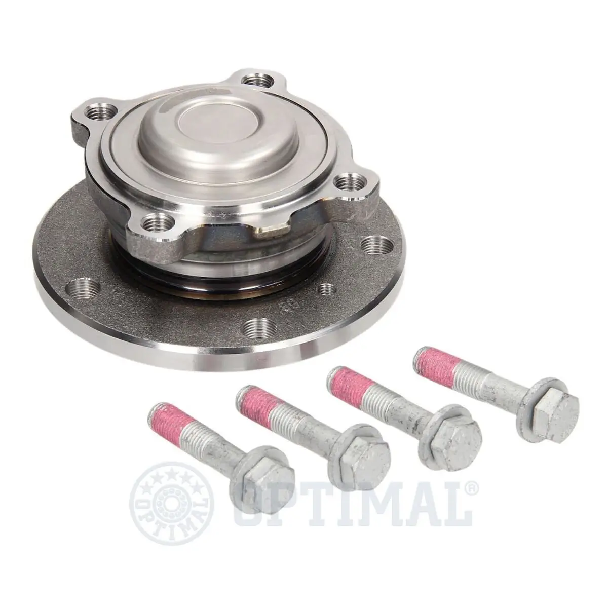 Radlagersatz Hinterachse OPTIMAL 502774