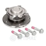 Radlagersatz Hinterachse OPTIMAL 502774