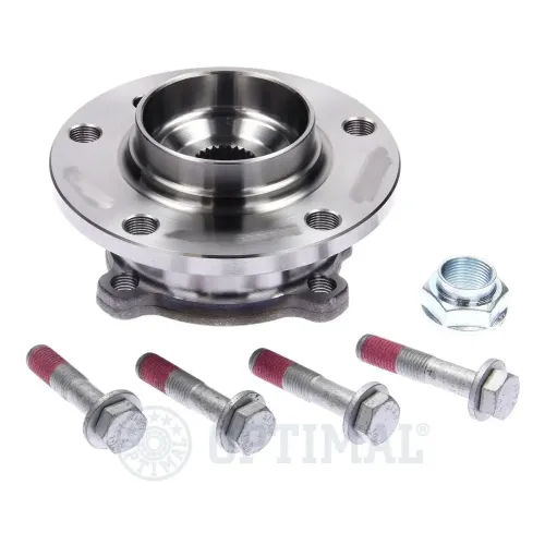 Radlagersatz OPTIMAL 502776 Bild Radlagersatz OPTIMAL 502776
