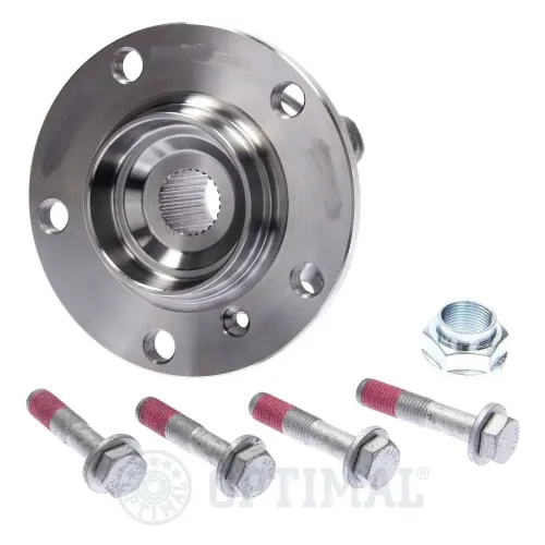 Radlagersatz OPTIMAL 502776 Bild Radlagersatz OPTIMAL 502776