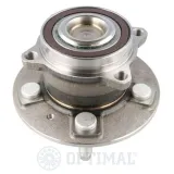 Radlagersatz Vorderachse OPTIMAL 521001
