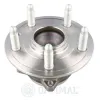 Radlagersatz Vorderachse OPTIMAL 521001 Bild Radlagersatz Vorderachse OPTIMAL 521001