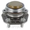 Radlagersatz Vorderachse OPTIMAL 521002 Bild Radlagersatz Vorderachse OPTIMAL 521002
