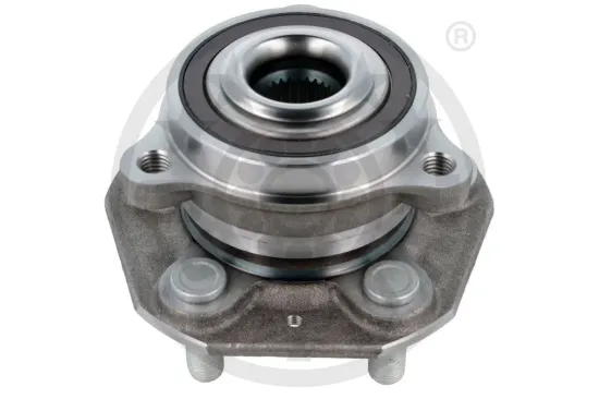 Radlagersatz OPTIMAL 550400 Bild Radlagersatz OPTIMAL 550400