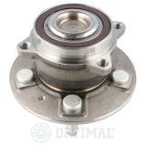 Radlagersatz Vorderachse OPTIMAL 551301