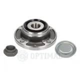 Radlagersatz Hinterachse OPTIMAL 602338