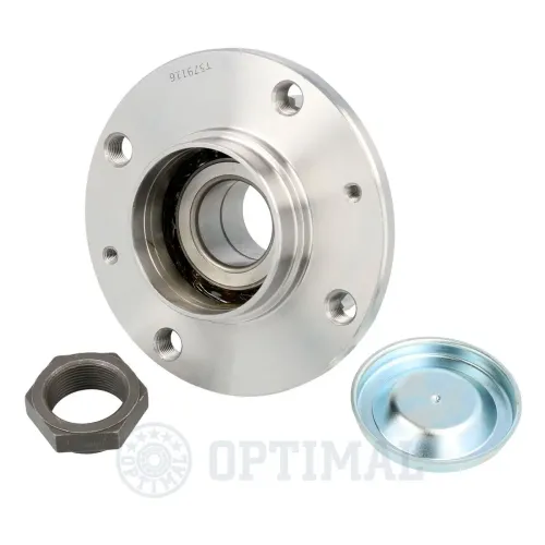 Radlagersatz Hinterachse OPTIMAL 602345 Bild Radlagersatz Hinterachse OPTIMAL 602345