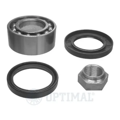 Radlagersatz Hinterachse OPTIMAL 602390 Bild Radlagersatz Hinterachse OPTIMAL 602390