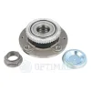 Radlagersatz Hinterachse OPTIMAL 602509