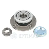 Radlagersatz Hinterachse OPTIMAL 602509