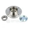 Radlagersatz Hinterachse OPTIMAL 602509 Bild Radlagersatz Hinterachse OPTIMAL 602509