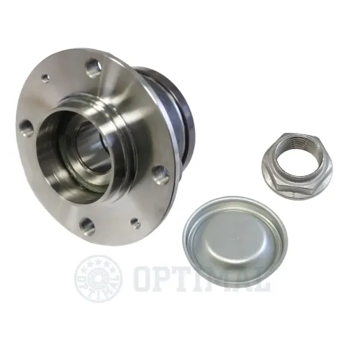 Radlagersatz Hinterachse OPTIMAL 602602 Bild Radlagersatz Hinterachse OPTIMAL 602602