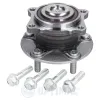 Radlagersatz Hinterachse links Hinterachse rechts OPTIMAL 602742