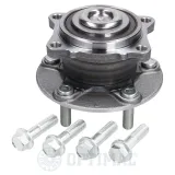 Radlagersatz Hinterachse links Hinterachse rechts OPTIMAL 602742