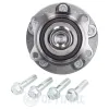 Radlagersatz Hinterachse links Hinterachse rechts OPTIMAL 602742 Bild Radlagersatz Hinterachse links Hinterachse rechts OPTIMAL 602742
