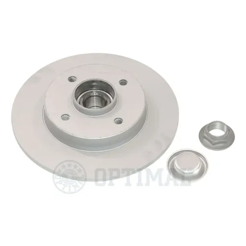 Bremsscheibe Hinterachse OPTIMAL 602745BS1 Bild Bremsscheibe Hinterachse OPTIMAL 602745BS1