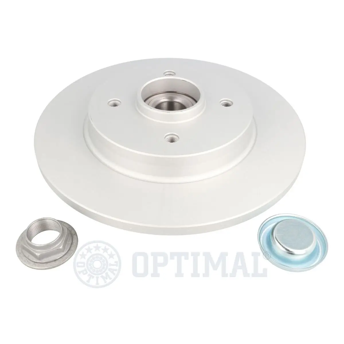 Bremsscheibe OPTIMAL 602745BS2