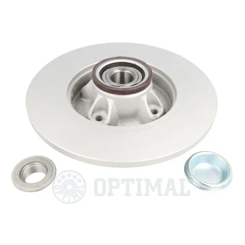 Bremsscheibe OPTIMAL 602745BS2 Bild Bremsscheibe OPTIMAL 602745BS2