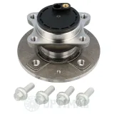 Radlagersatz Hinterachse OPTIMAL 602835