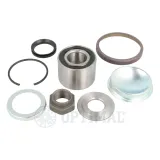 Radlagersatz Hinterachse OPTIMAL 602858L