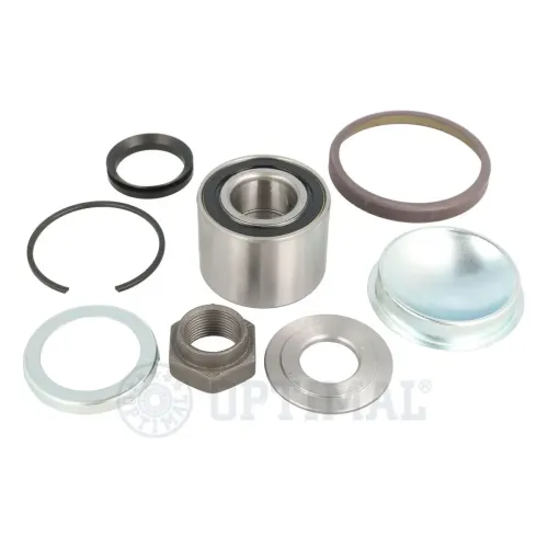 Radlagersatz Hinterachse OPTIMAL 602858L Bild Radlagersatz Hinterachse OPTIMAL 602858L