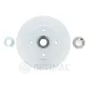 Bremsscheibe Hinterachse OPTIMAL 602883BS2 Bild Bremsscheibe Hinterachse OPTIMAL 602883BS2