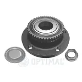 Radlagersatz Hinterachse OPTIMAL 602927