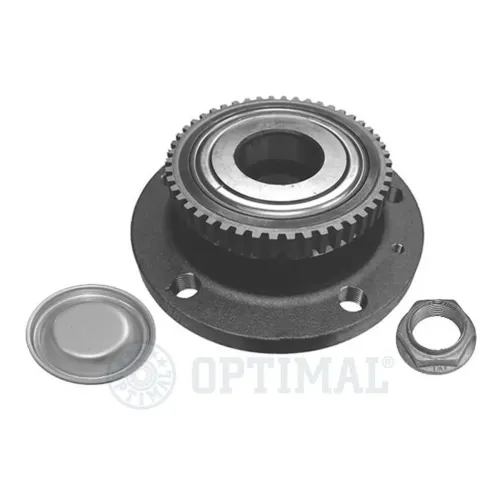 Radlagersatz Hinterachse OPTIMAL 602927 Bild Radlagersatz Hinterachse OPTIMAL 602927
