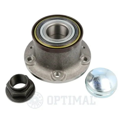 Radlagersatz OPTIMAL 602973 Bild Radlagersatz OPTIMAL 602973