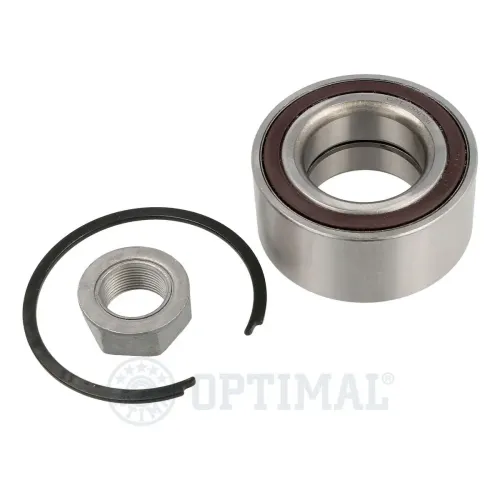 Radlagersatz Vorderachse OPTIMAL 681261 Bild Radlagersatz Vorderachse OPTIMAL 681261