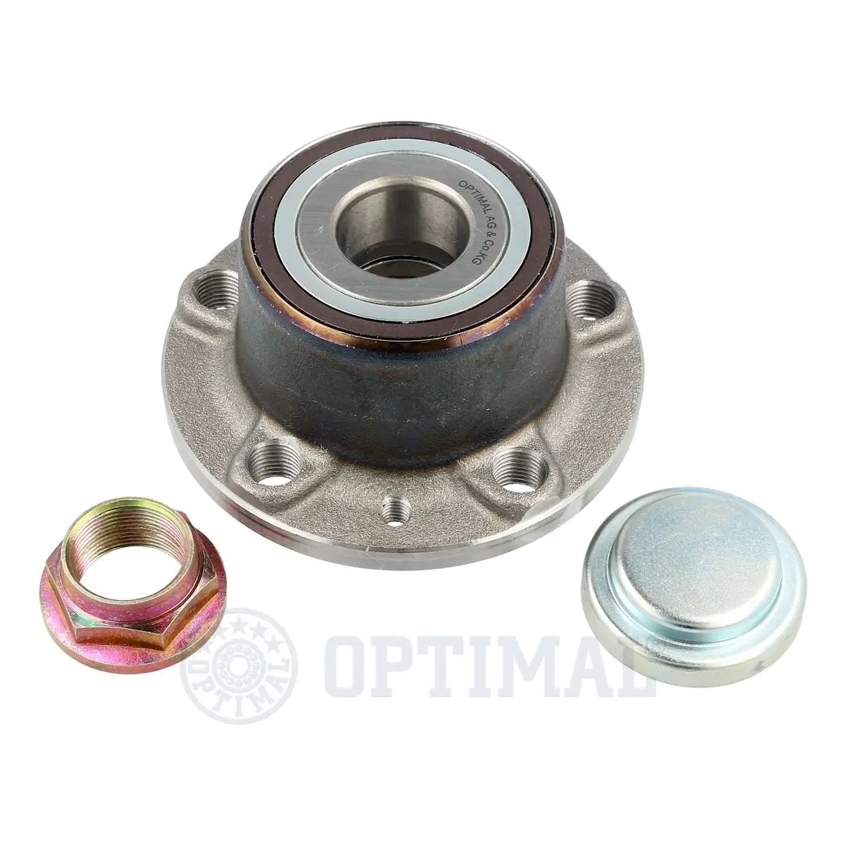 Radlagersatz Hinterachse OPTIMAL 682263