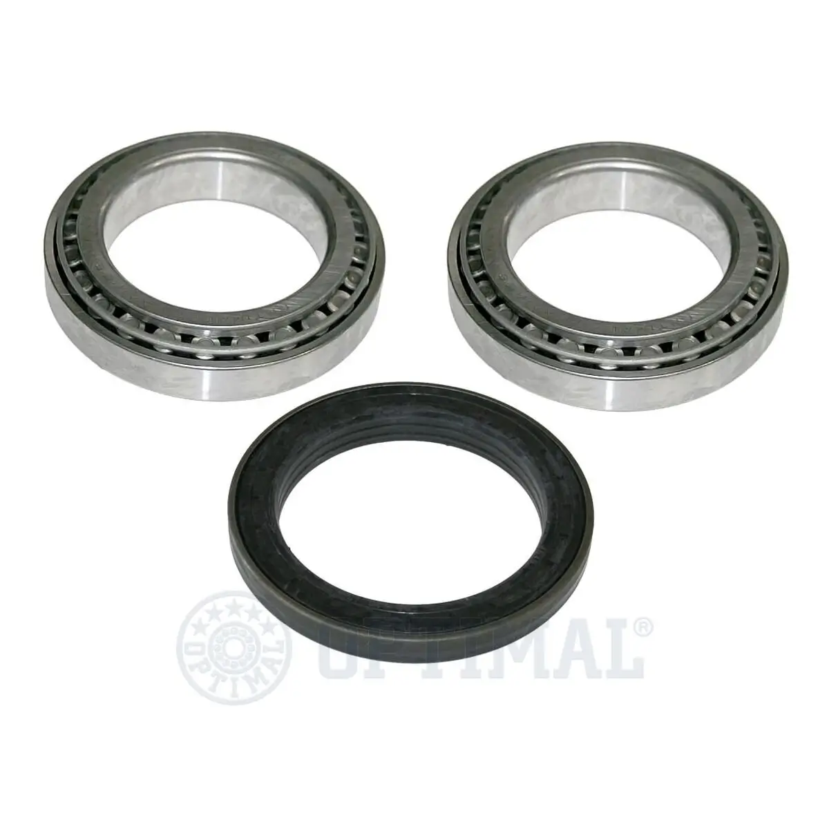 Radlagersatz Hinterachse OPTIMAL 682593