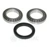 Radlagersatz Hinterachse OPTIMAL 682593