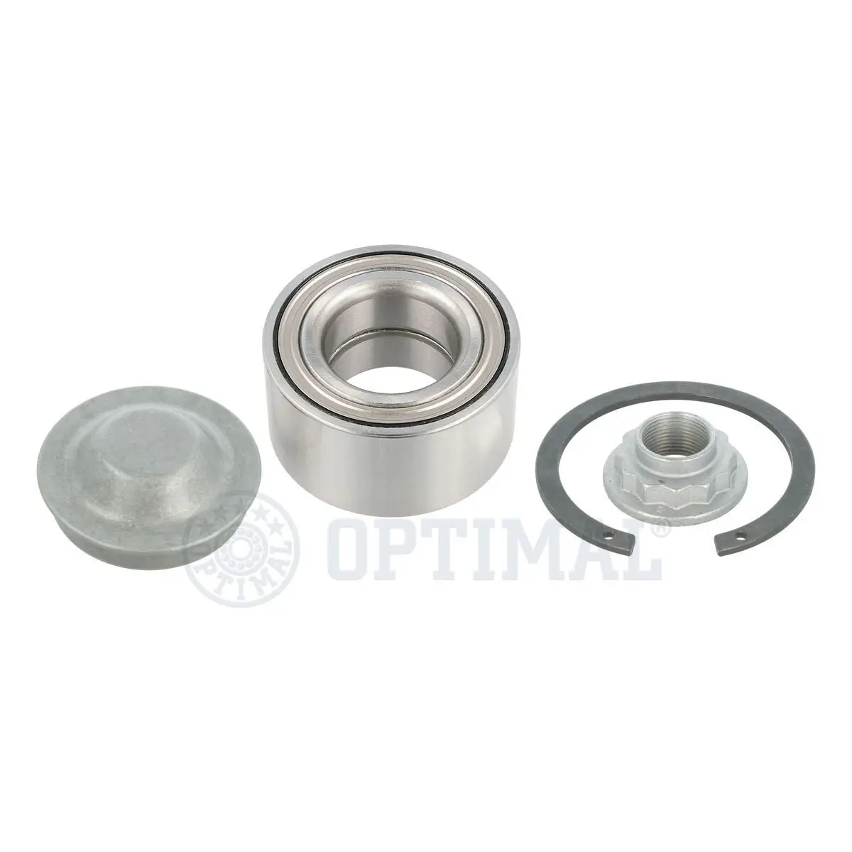 Radlagersatz Vorderachse OPTIMAL 701001