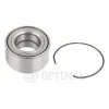 Radlagersatz Vorderachse links Vorderachse rechts OPTIMAL 701302S Bild Radlagersatz Vorderachse links Vorderachse rechts OPTIMAL 701302S
