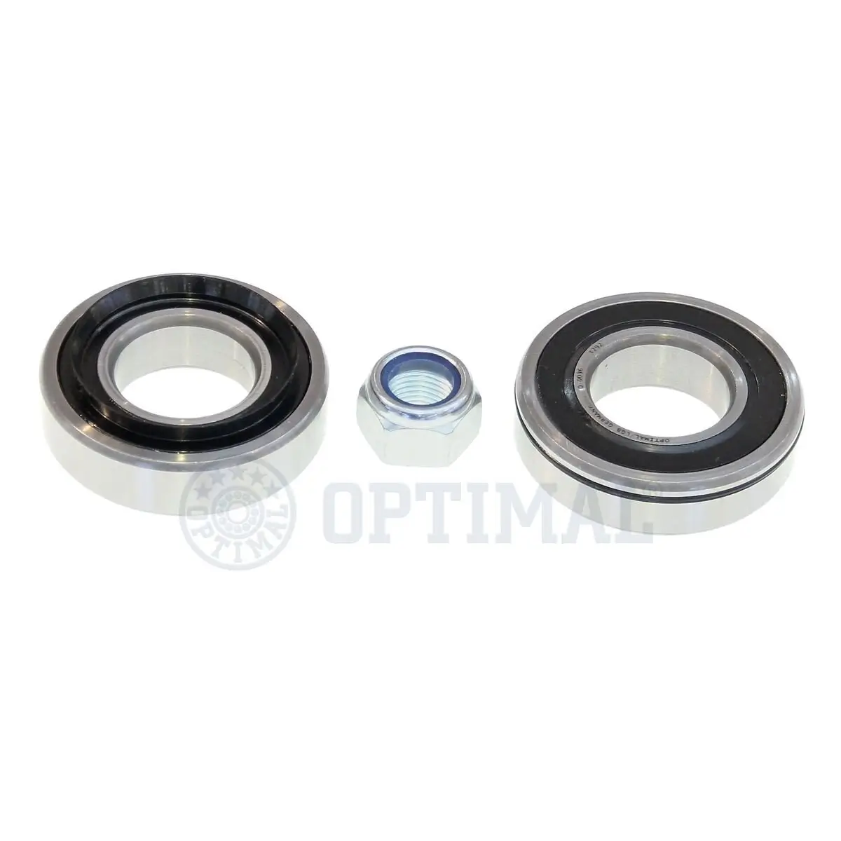 Radlagersatz Vorderachse OPTIMAL 701374