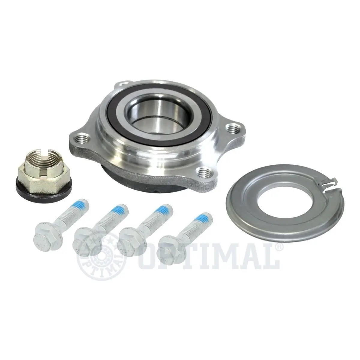 Radlagersatz Vorderachse OPTIMAL 701676