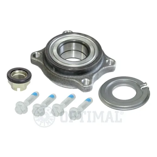 Radlagersatz Vorderachse OPTIMAL 701676 Bild Radlagersatz Vorderachse OPTIMAL 701676