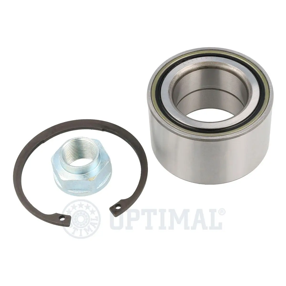 Radlagersatz Vorderachse OPTIMAL 701860