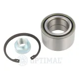 Radlagersatz Vorderachse OPTIMAL 701860