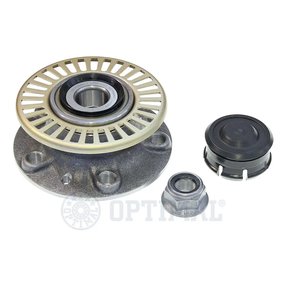 Radlagersatz Hinterachse OPTIMAL 702313