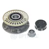 Radlagersatz Hinterachse OPTIMAL 702313