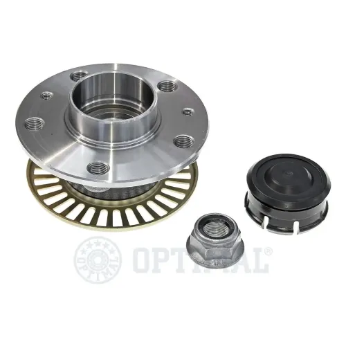 Radlagersatz Hinterachse OPTIMAL 702313 Bild Radlagersatz Hinterachse OPTIMAL 702313