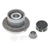 Radlagersatz Hinterachse OPTIMAL 702321