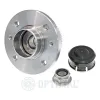Radlagersatz Hinterachse OPTIMAL 702321 Bild Radlagersatz Hinterachse OPTIMAL 702321