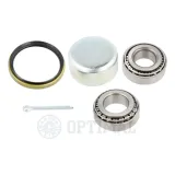 Radlagersatz Hinterachse OPTIMAL 702328